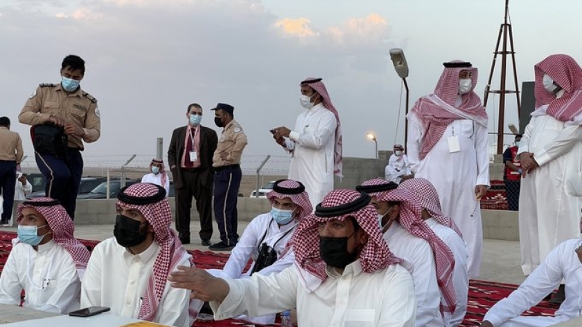 أماكن صلاة عيد الفطر 2023 في الرياض - ارشيفية