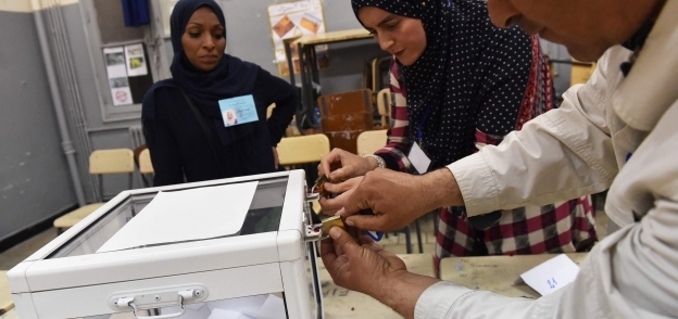 الانتخابات الترشيعية في الجزائر