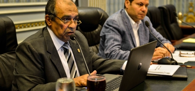 عزالدين أبو ستيت وزير الزراعة واستصلاح الأراضي