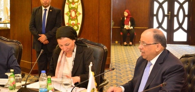 وزير التنمية المحلية : مصر لديها فرص استثمارية كبيرة في تدوير المخلفات