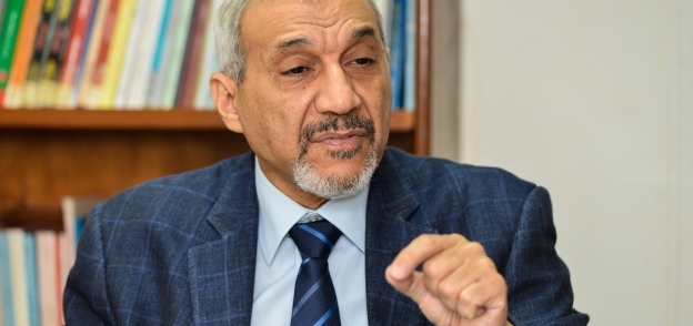 الدكتور حسن أبو طالب، مستشار مركز الأهرام للدراسات السياسية الإستراتيجية