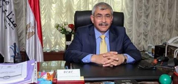 الربان طارق شاهين رئيس مجلس إدارة هيئة ميناء دمياط