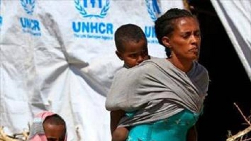 الصراع فى «تيجراى» خلَّف المزيد من اللاجئين