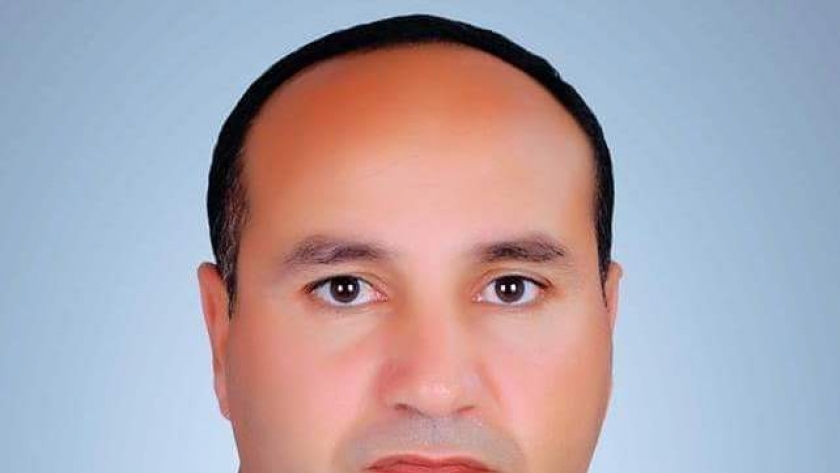 المحاسب أحمد المغاوري، رئيس مركز ومدنية قطور
