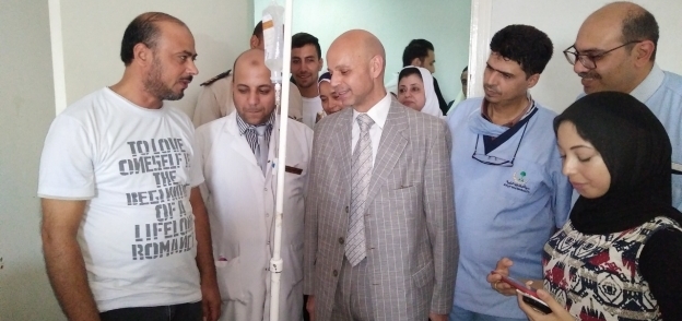 "صحة الشرقية": إجراء 63 عملية جراحية في مركزي أولاد صقر والحسينية"