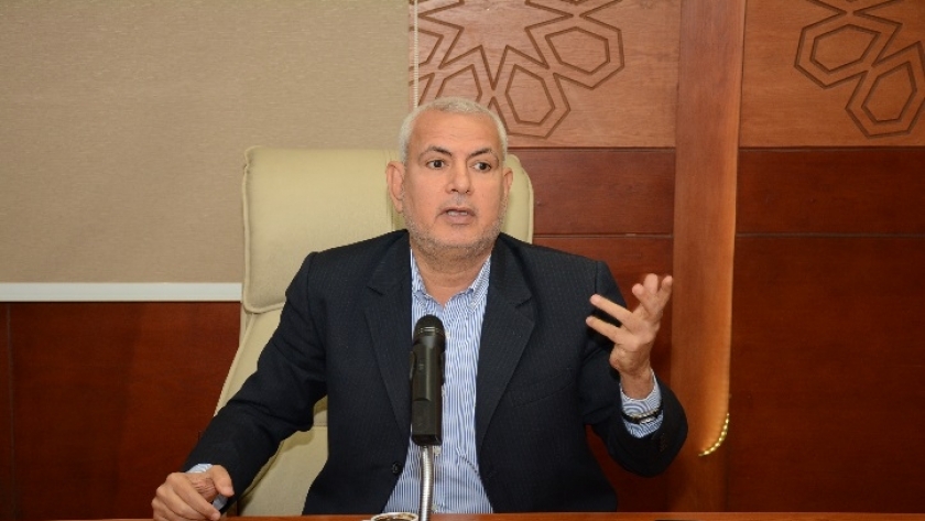 الدكتور عبدالتواب عثمان، الأستاذ بكلية الدراسات الإسلامية والعربية بنين بجامعة الأزهر بالقاهرة