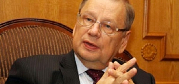 سفير روسيا الاتحادية سيرجي كريبيتشنكو