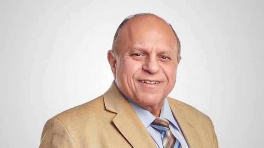 دكتور هاني محمود وزير التنمية الإدارية الأسبق