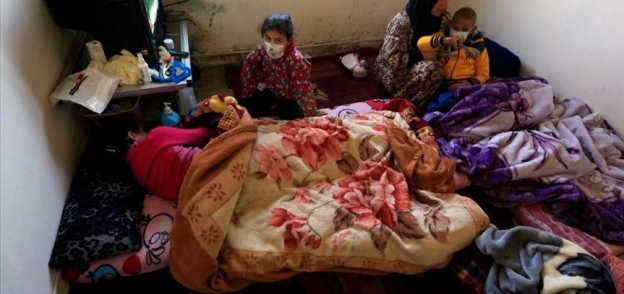 120 عائلة سورية تركمانية في "حريصا" اللبنانية تشكو غياب المساعدات120