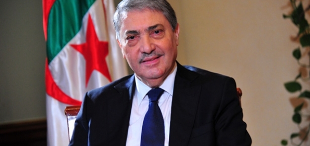 مرشح الرئاسة الجزائري الدكتور علي بن فليس