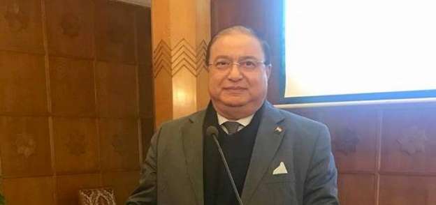 الدكتور أسامة عبدالمنعم المنسق العام لحملة "يا أبناء مصر اتحدوا"