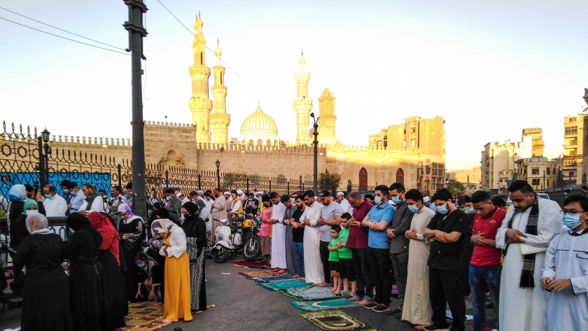 موعد صلاة عيد الأضحى 2021 في محافظة كفر الشيخ