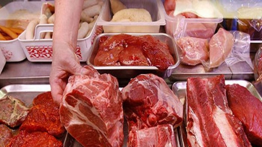 زيادة حجم واردات مصر من اللحوم المجمدة
