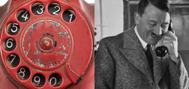 هاتف هتلر -أرشيفية