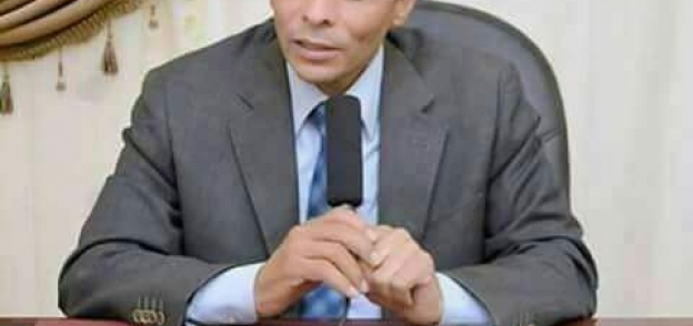 النائب الراحل الدكتور خليفة رضوان عضو مجلس النواب