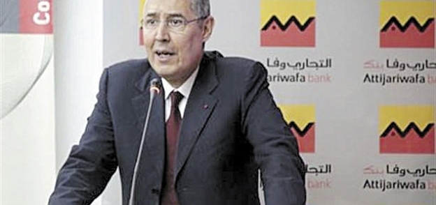 محمد الكتانى، رئيس مجلس الإدارة والمدير العام للبنك التجارى وفا بنك