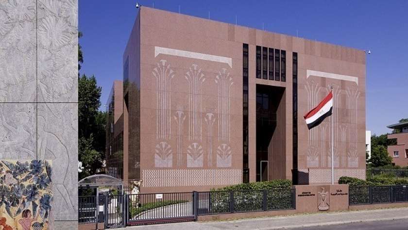 السفارة المصرية في السعودية -  أرشيفية