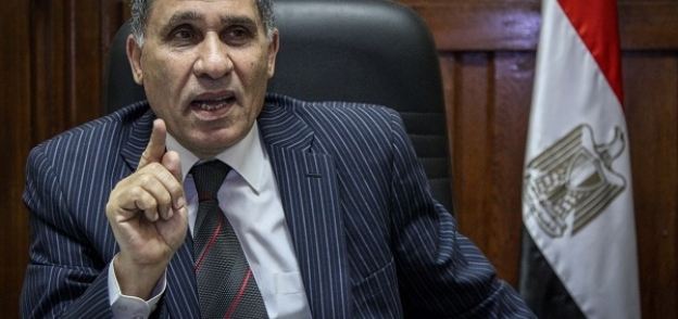 المستشار يوسف عثمان، رئيس محكمة استئناف بنى سويف