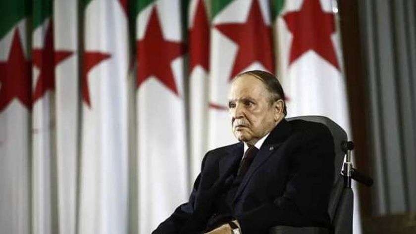 الرئيس الجزائري الراحل عبدالعزيز بوتفليقة