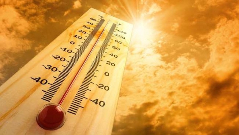 درجات الحرارة المتوقعة اليوم الخميس 31-3-2022 فى مصر