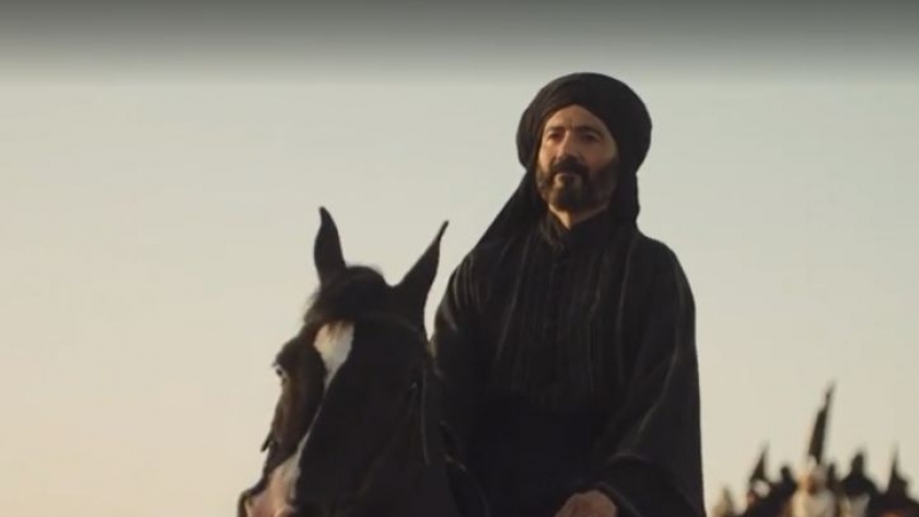 مسلسل الإمام الشافعى