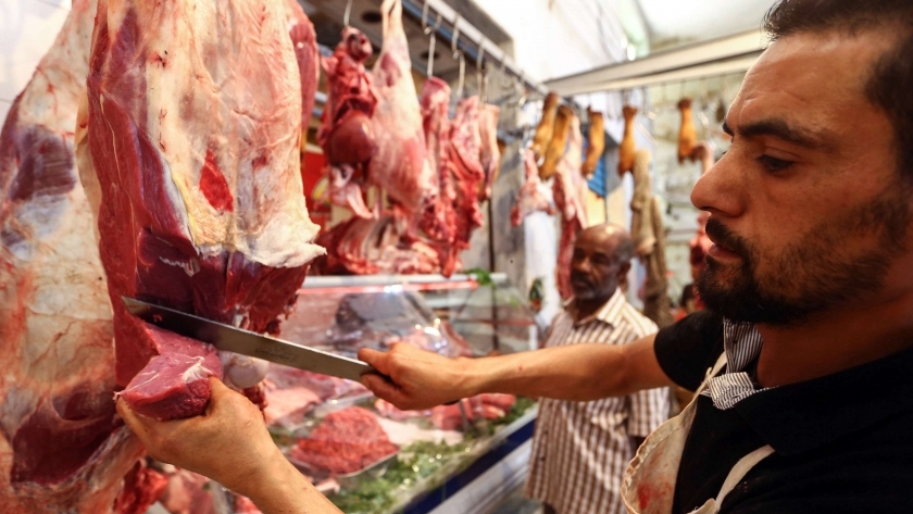 أسعار اللحوم اليوم في المجمعات والأسوق
