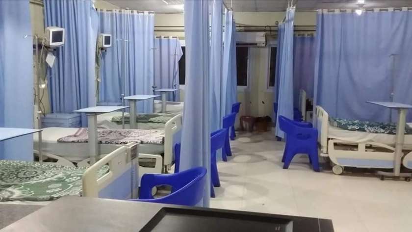 مستشفيات لعلاج كورونا