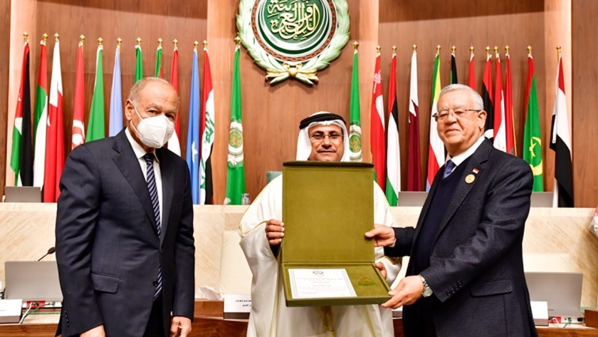 جائزة البرلمان العربي