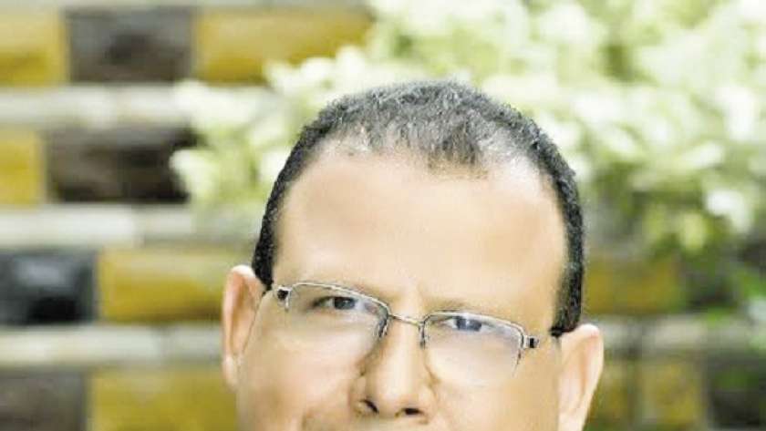 مجدي بدوي نائب رئيس اتحاد عمال مصر