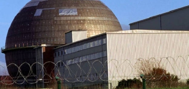 محطة نووية