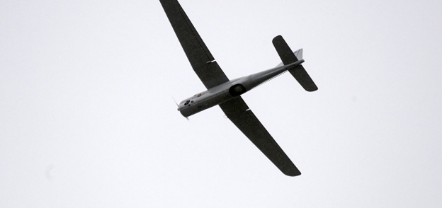 طائرة من دون طيار- صورة أرشيفية