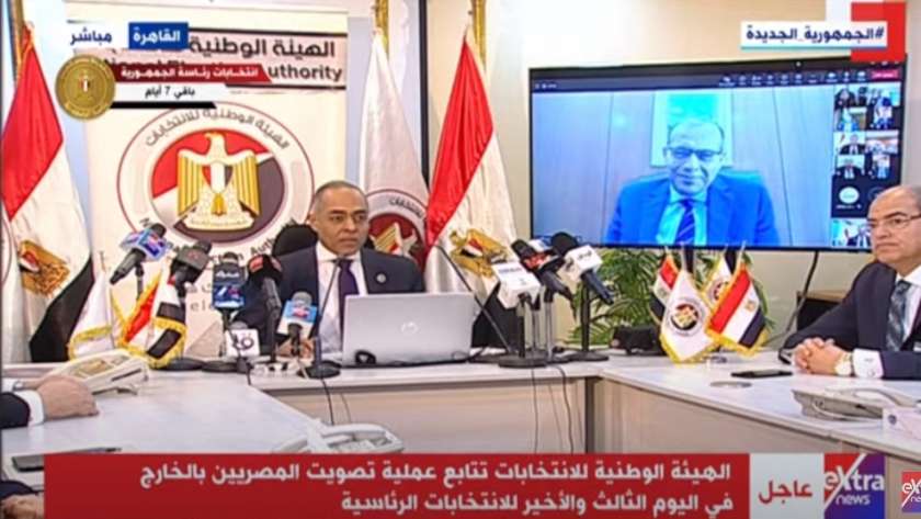 السفير محمد سمير سفير مصر في الأردن
