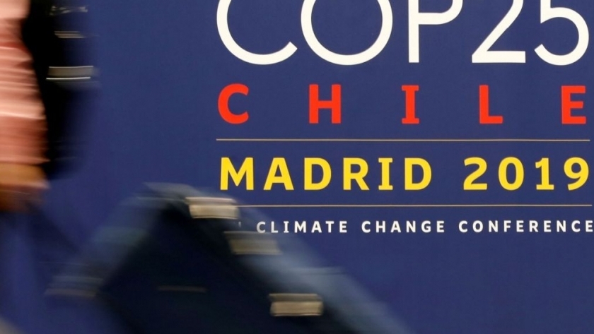 قمة المناخ في العاصمة الإسبانية "مدريد"