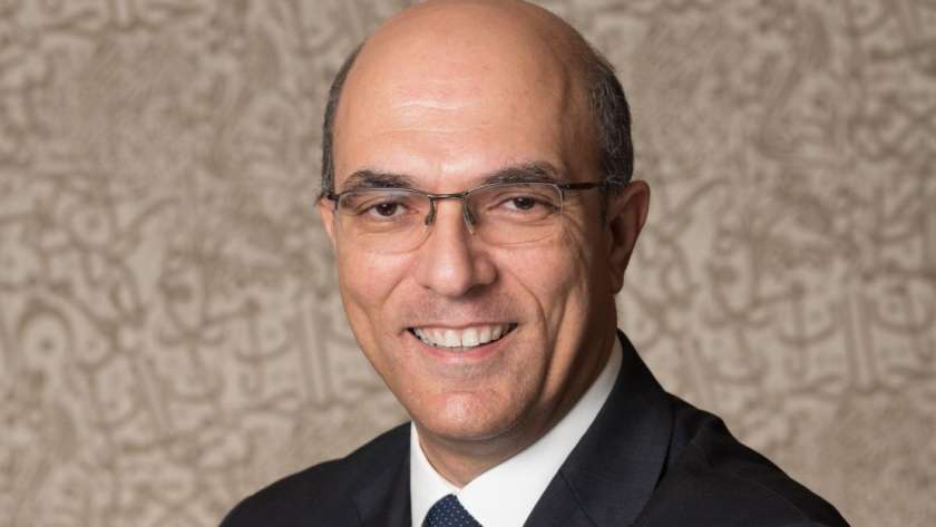 شريف كامل سفير مصر في لندن