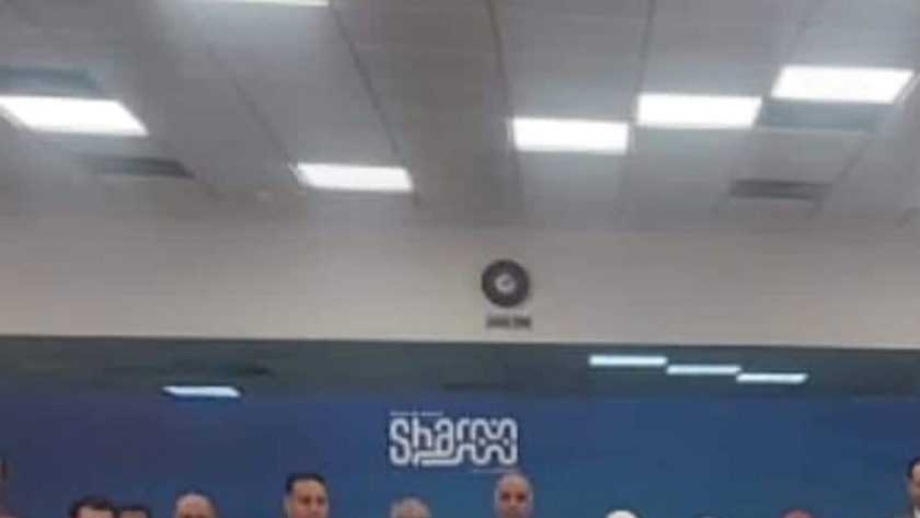 مطار شرم الشيخ الدولي يحصل علي شهادة الاعتماد ايزو