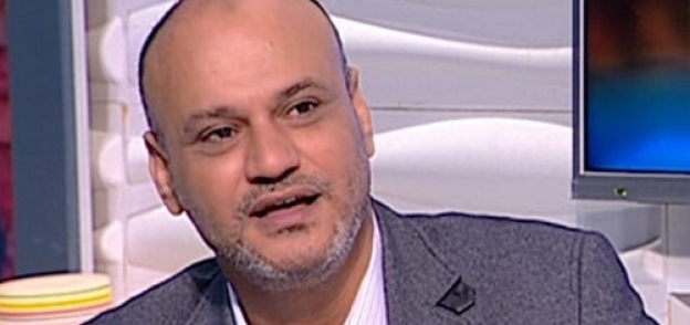 الكاتب الصحفي خالد ميري رئيس تحرير الاخبار والمرشح لعضوية مجلس النقابة