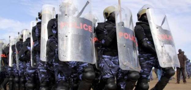 الشرطة السودانية.. صورة أرشيفية