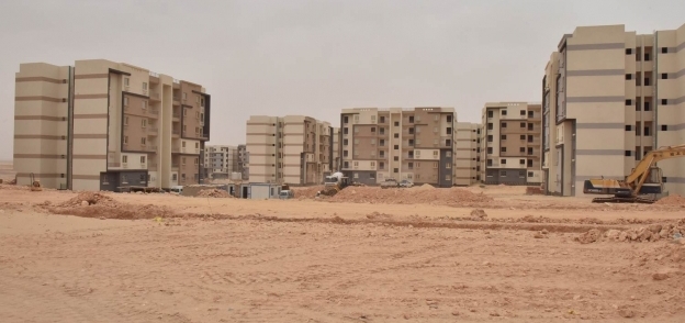 اراضي صحراء الأهرام لبناء مجتمع عمراني جديد