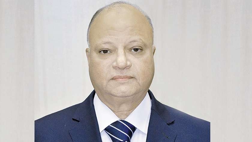 خالد عبدالعال، محافظ القاهرة
