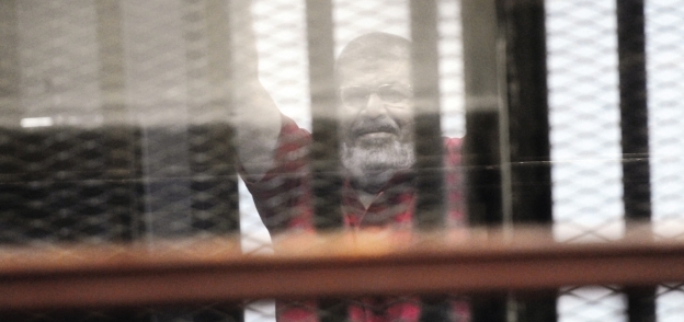 المعزول محمد مرسي