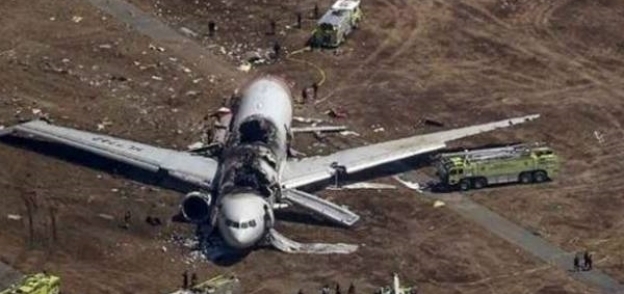 تحطم طائرة ركاب في شرق الكونغو الديمقراطية