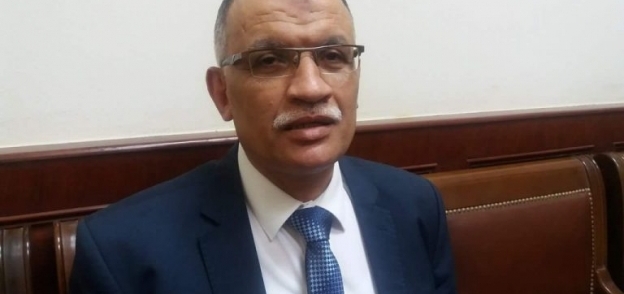 هشام الدش، نقيب محامين الفيوم