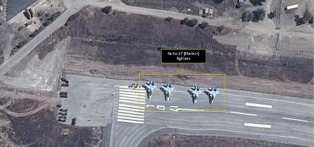بالصور| تعرف على عدد القوات الروسية المتواجدة في سوريا لقتال "داعش"