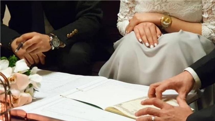 توثيق زواج الأجانب في الشهر العقاري