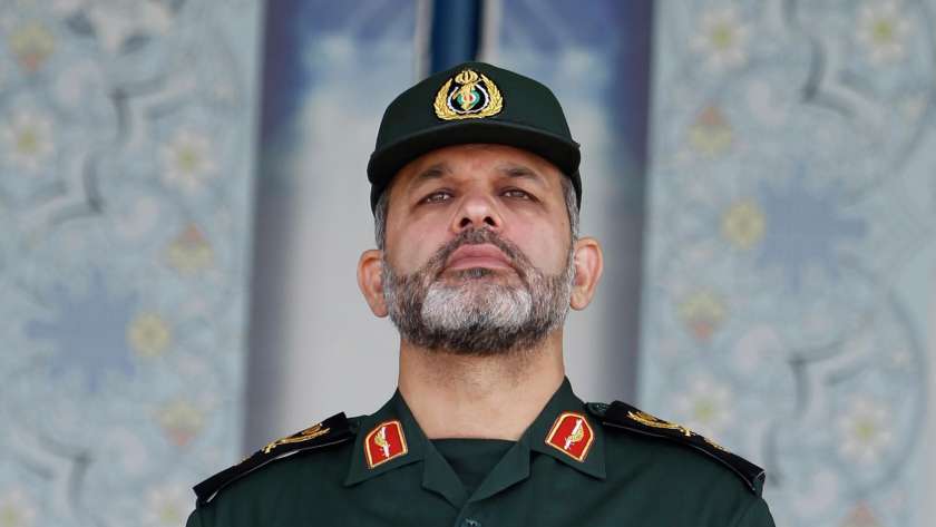أحمد وحيدي وزير الداخلية الإيراني