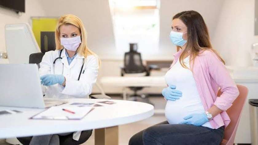 زيارة الأم الحامل للمؤسسات الطبية