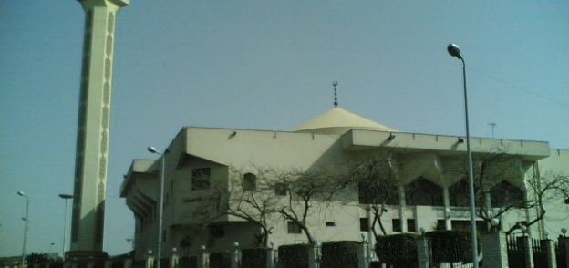 مسجد آل رشدان بمدينة نصر - صورة أرشيفية