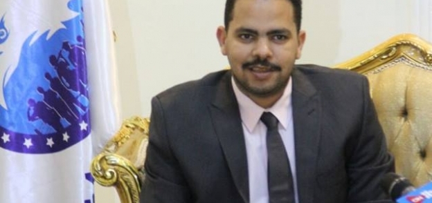 النائب المهندس أشرف رشاد، رئيس حزب مستقبل  وطن