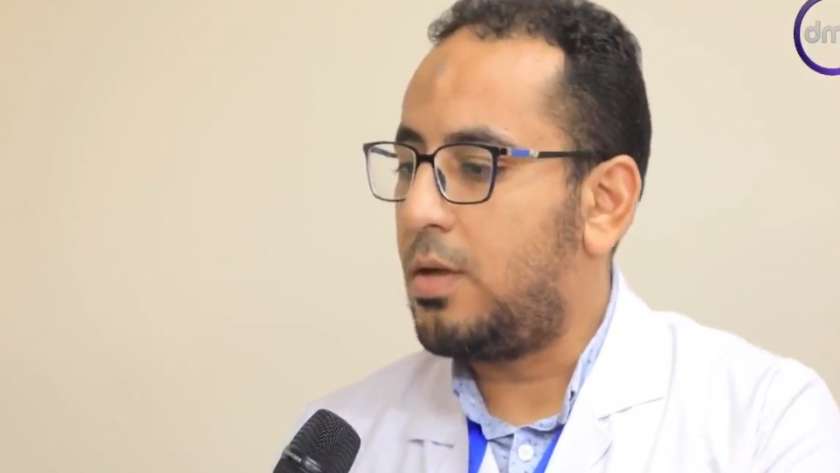 الدكتور إسلام السمان