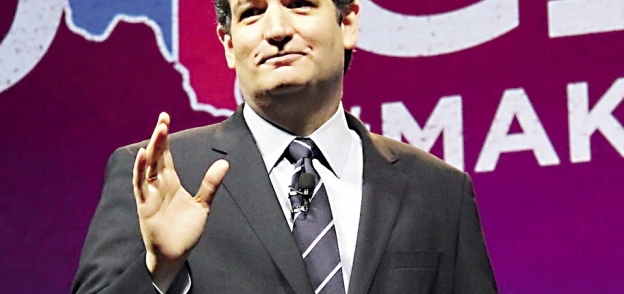 السيناتور الجمهورى تيد كروز